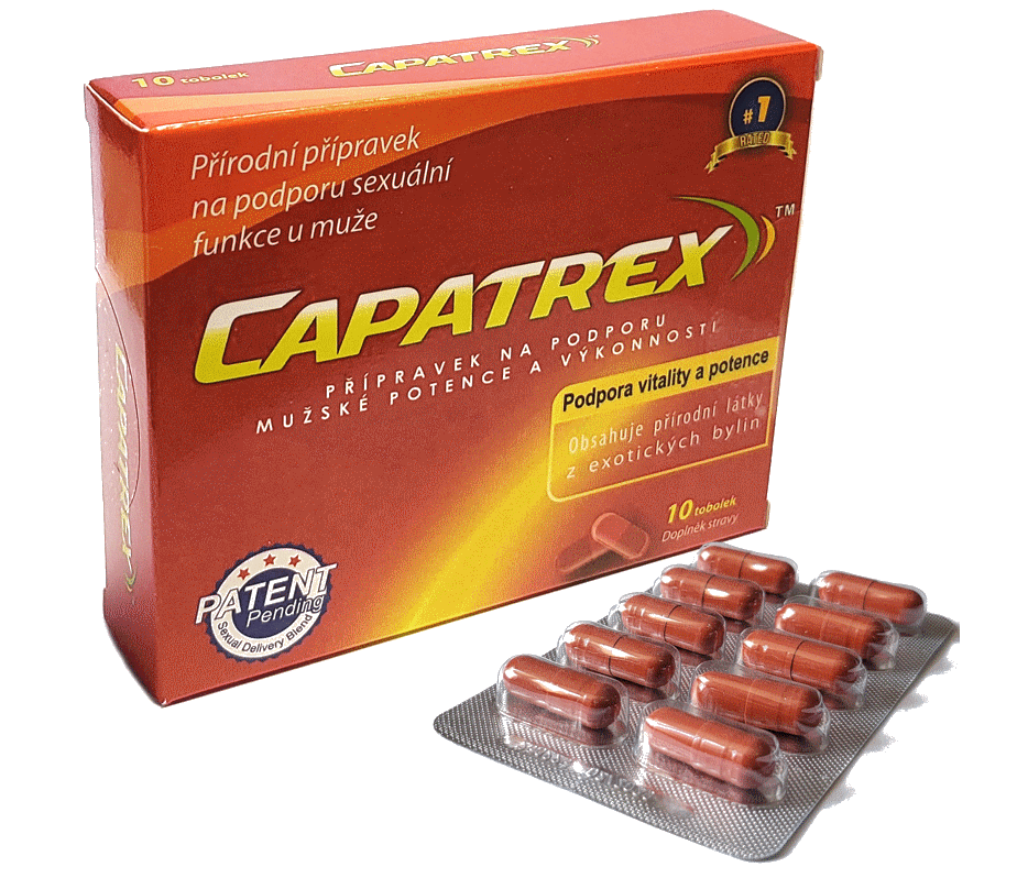 Capatrex 10 tobolek