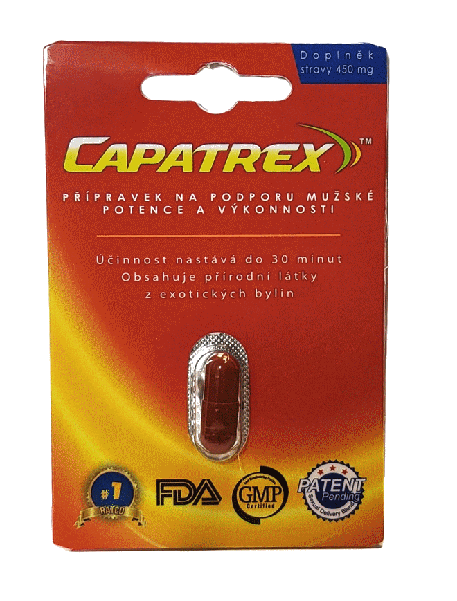 Capatrex 1 tobolka