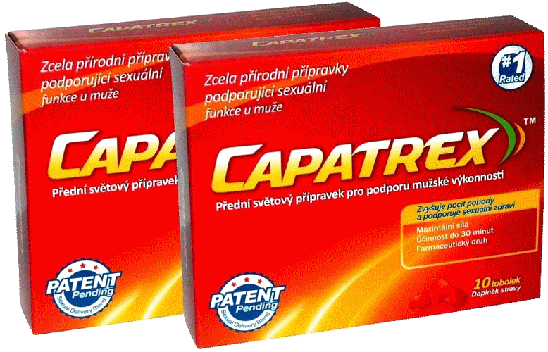 Capatrex 20 tobolek
