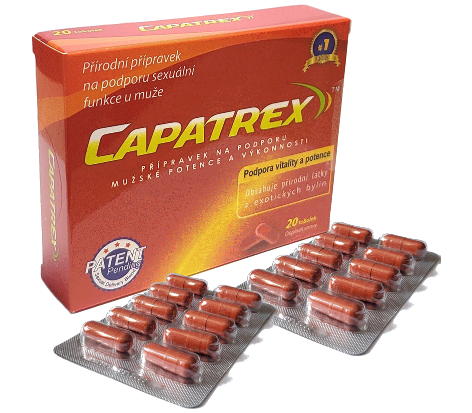 Capatrex 20 tobolek